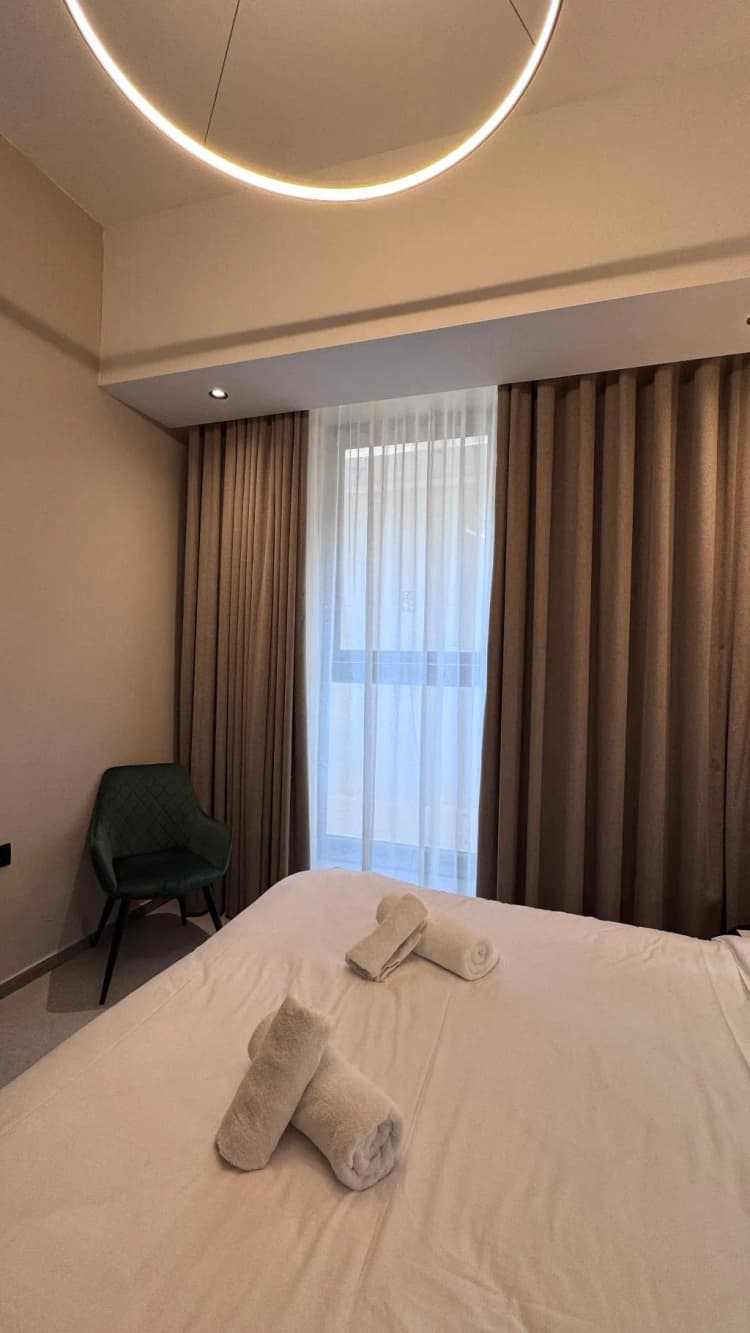 Double or Twin BASIC Room, Aste Hotel, Malta