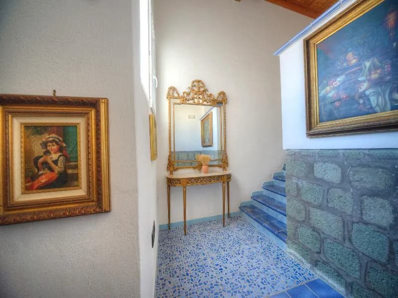 Bar, Hotel Imperamare, Naples