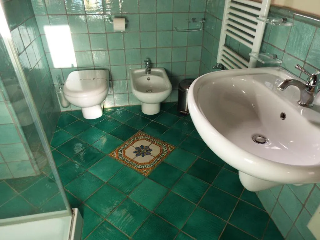 DOUBLE STANDARD Room, Agriturismo Cefalù - Guest House, Palermo