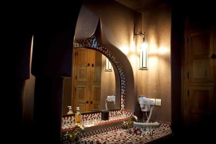 General view, Riad Granvilier, Marrakech