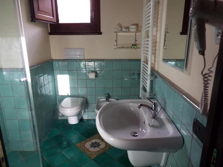 DOUBLE STANDARD Room, Agriturismo Cefalù - Guest House, Palermo
