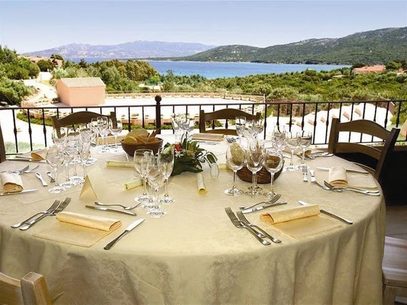 General view, Park Hotel Cala Di Lepre & Spa, Olbia