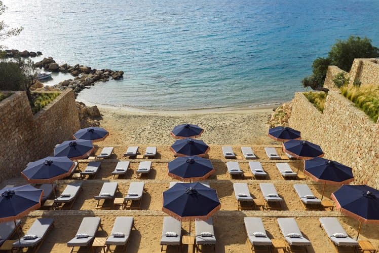 Amoh a Luxury Collection Resort Rhodes, Rhodes