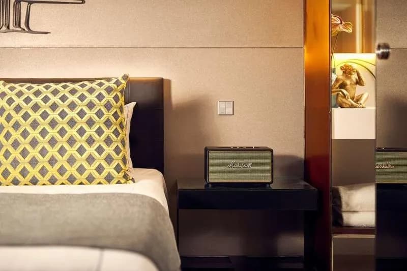 Bar, art'otel amsterdam, Powered by Radisson Hotels, Amsterdam