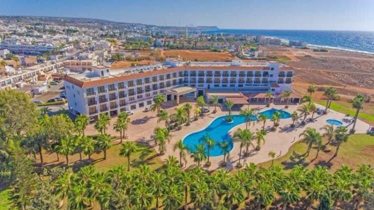 General view, Nelia Sea Breeze, Cyprus