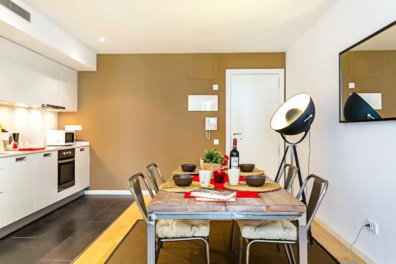 APARTMENT STANDARD Room, Urban District Apartments Rambla Suite & Pool, Barcelona