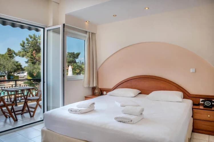 DOUBLE STANDARD Room, Hotel Pyrgos Boutique & Suites, Thessaloniki