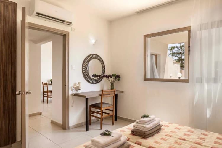 APARTMENT ONE BEDROOM Room, Electra Beach Holiday Village, Cyprus