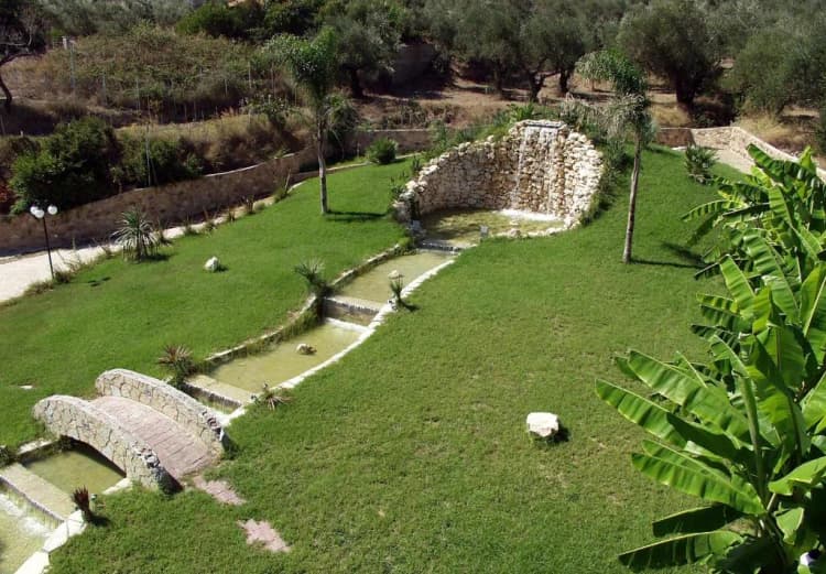 General view, Di Palai, Zante