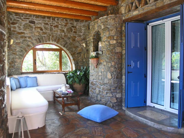 APARTMENT GARDEN VIEW ONE BEDROOM Room, Mykonian Iros, Mykonos