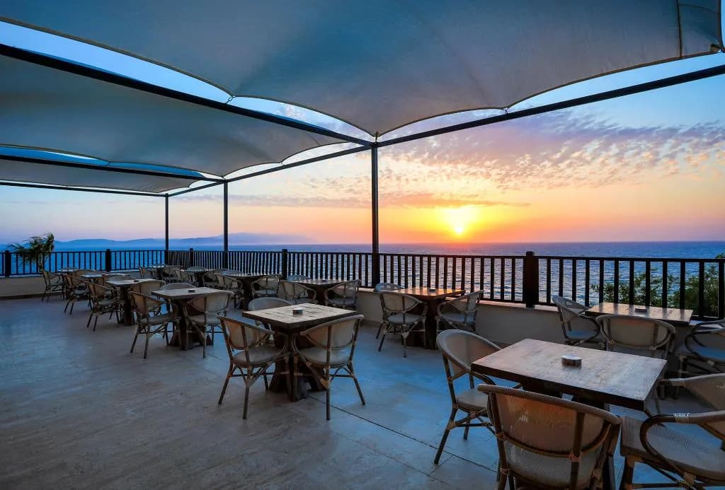Bar, Sealight Resort Hotel, Izmir