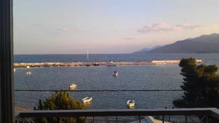 General view, Astros Beach Boutique Hotel, Kalamata