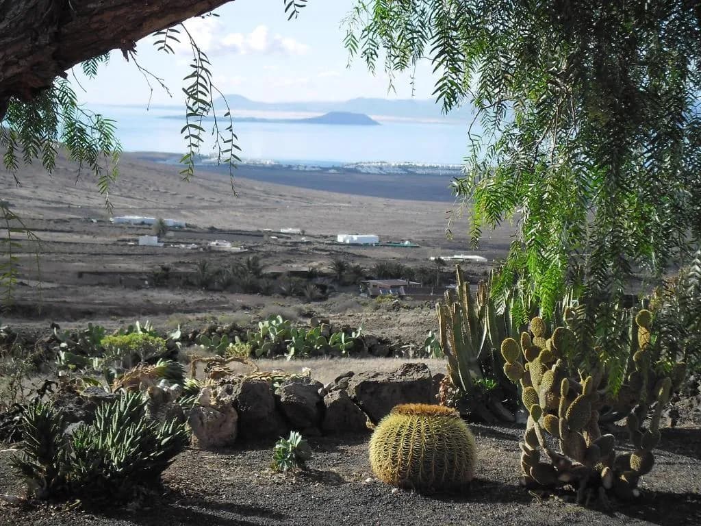 General view, Casa Rural Los Ajaches, Lanzarote
