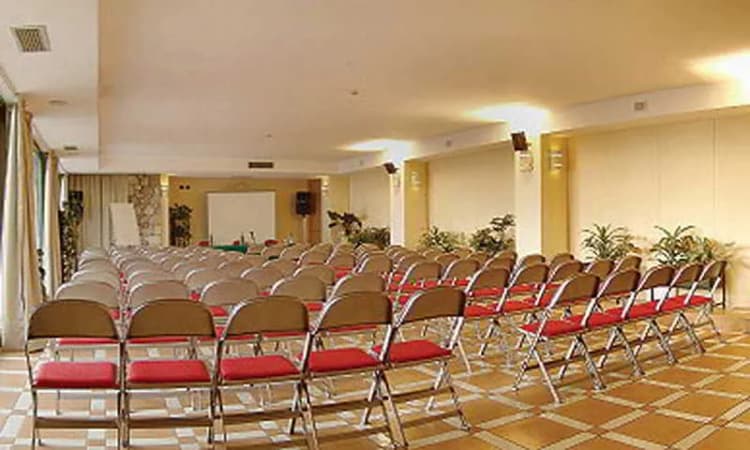 Conferences, Ariston and Palazzo Santa Caterina, Taormina