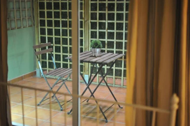 DOUBLE STANDARD Room, B&B Mare de Deu Jardines del Turia, Valencia