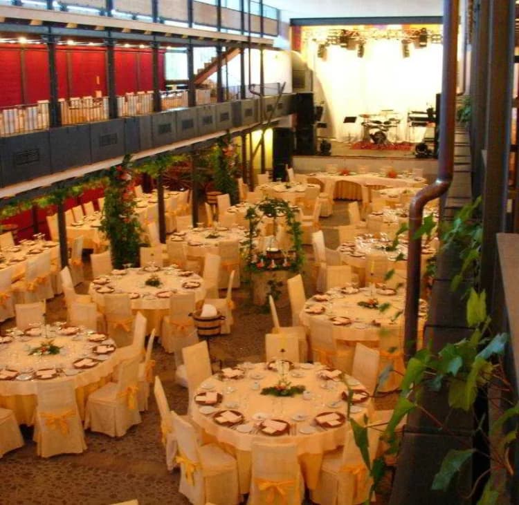 Conferences, El Cruce, Madrid
