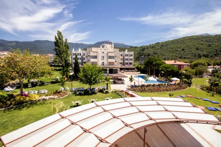 General view, Akbulut & Spa, Izmir