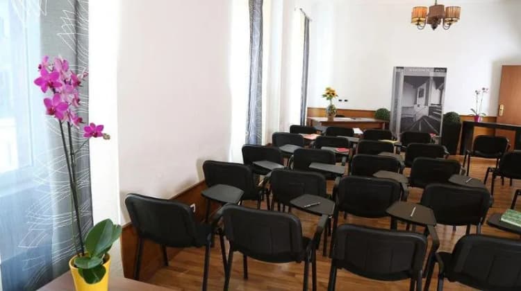 Conferences, Roma Room, Rome