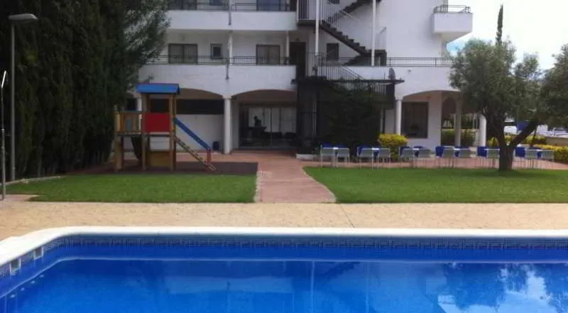 General view, Bay Hotel, Costa Brava