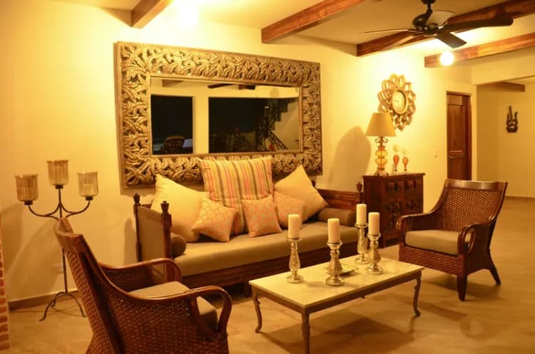 General view, La Pasion Hotel Boutique by Bunik, Playa Del Carmen