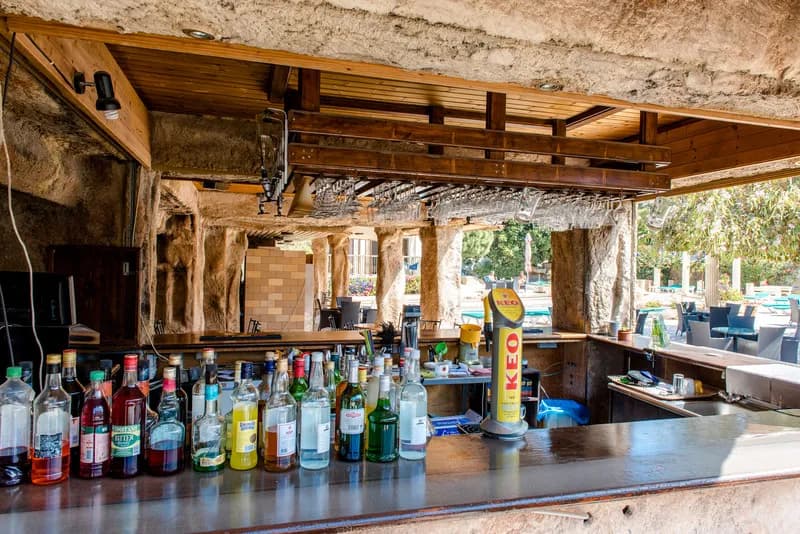 Bar, Kings, Cyprus