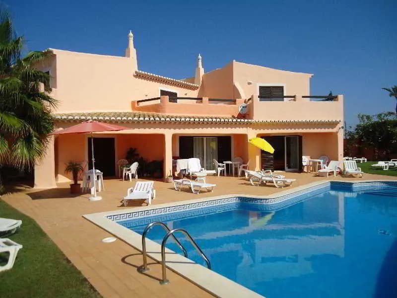 General view, Canavial I & II Apartments, Algarve