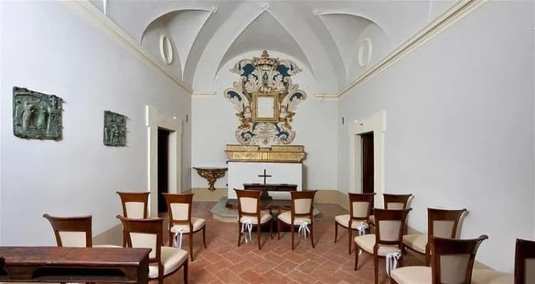 General view, Borgo dei Conti Resort, Perugia