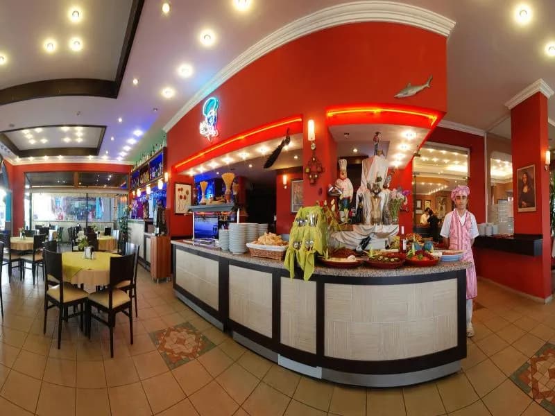 Bar, Wien Star Hotel, Antalya