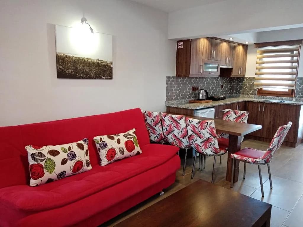 APARTMENT DUPLEX Room, Dolphin Apart, Dalaman