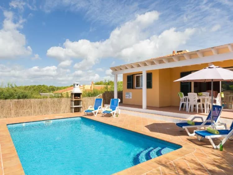 General view, Villas Menorca Sur, Menorca