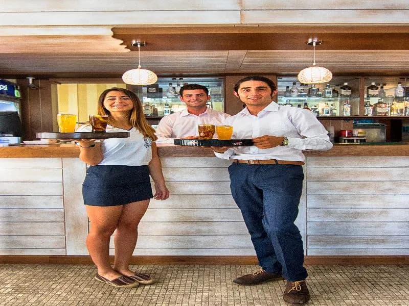 Bar, Romance Beach, Dalaman