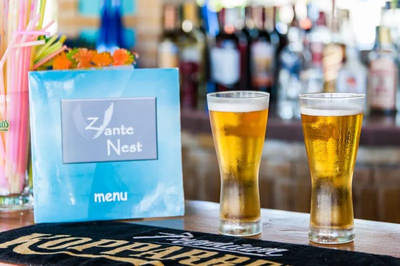 Bar, Zante Nest, Zante