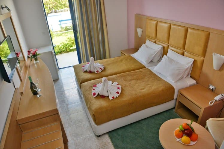 Garden Hotel, Rhodes
