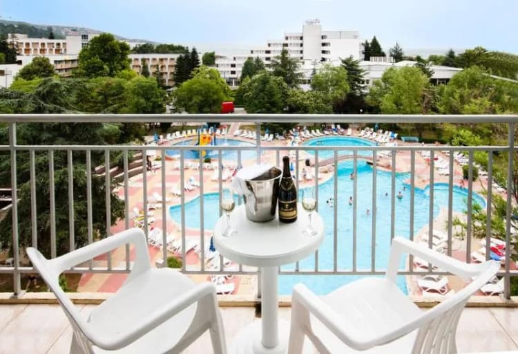 DOUBLE STANDARD Room, Laguna Mare, Varna