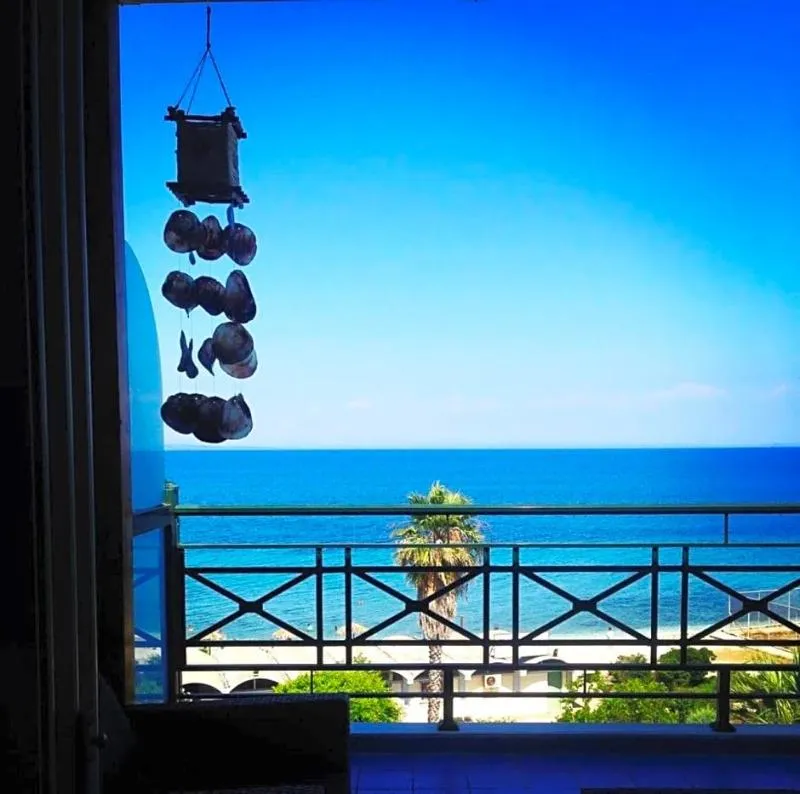 General view, Plaza Hotel, Zante