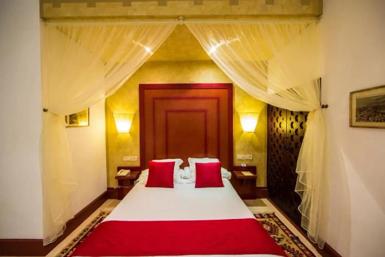 DOUBLE STANDARD Room, Hacienda del Cardenal, Madrid