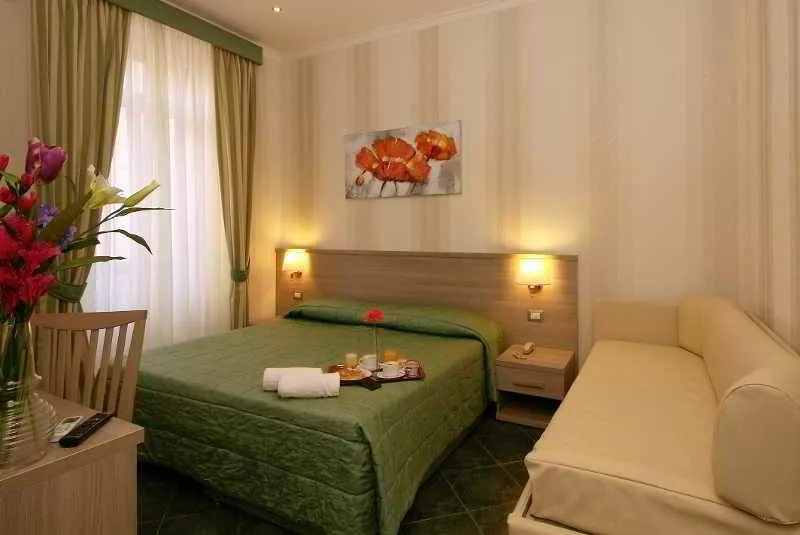 Double or Twin STANDARD Room, Argentina, Rome