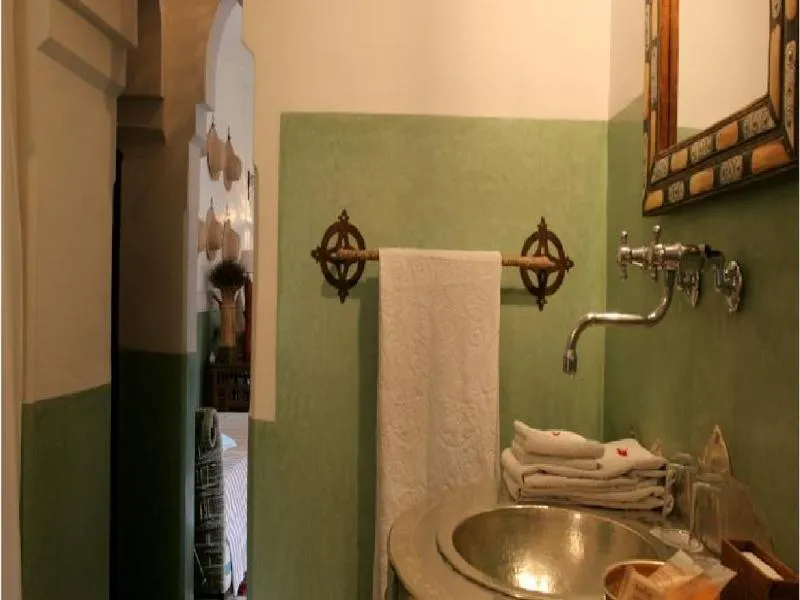 General view, Riad Kaiss By Sanssouci Collection, Marrakech
