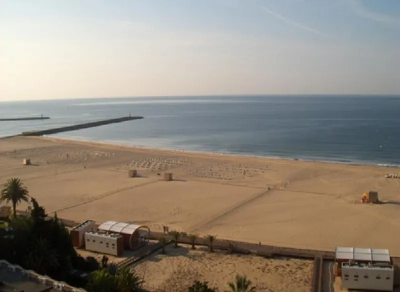 Beach, Hotel Santa Catarina Algarve, Algarve