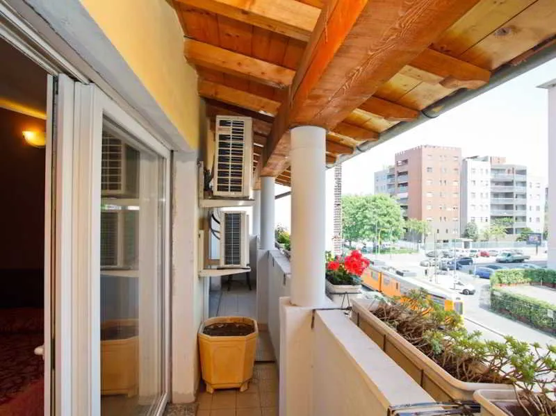 General view, Bed & Bed In Milano, Milan
