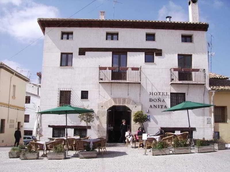 General view, Doña Anita, Costa Blanca