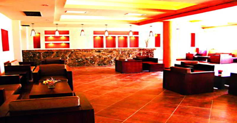 Bar, Viva Blue Resort & Diving, Red Sea Riviera