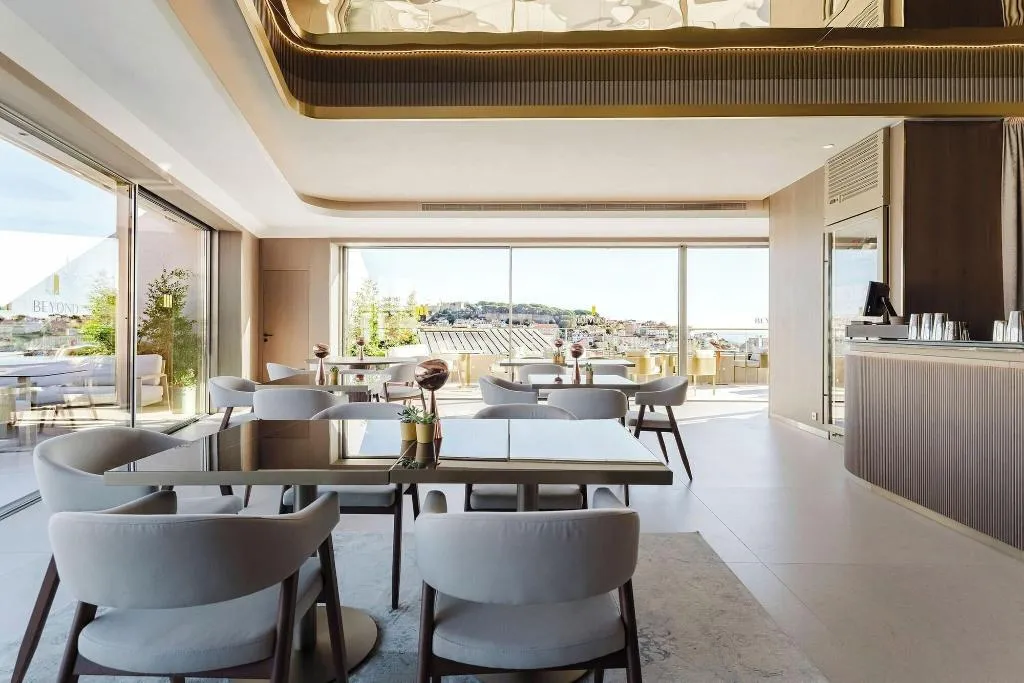 Bar, Lisbon Chiado Hotel & Spa, Lisbon