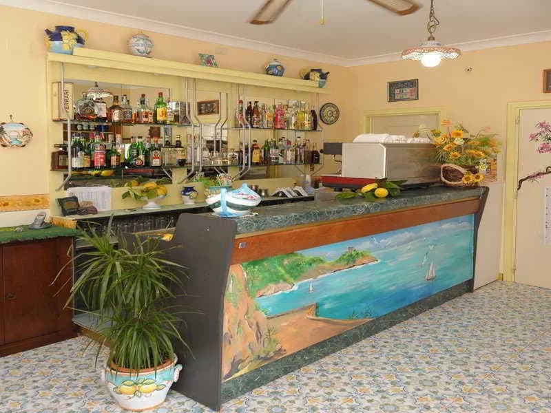 Bar, Locanda del Fiordo, Naples