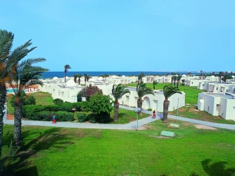 General view, Thalassa Village Skanes, Tunisia