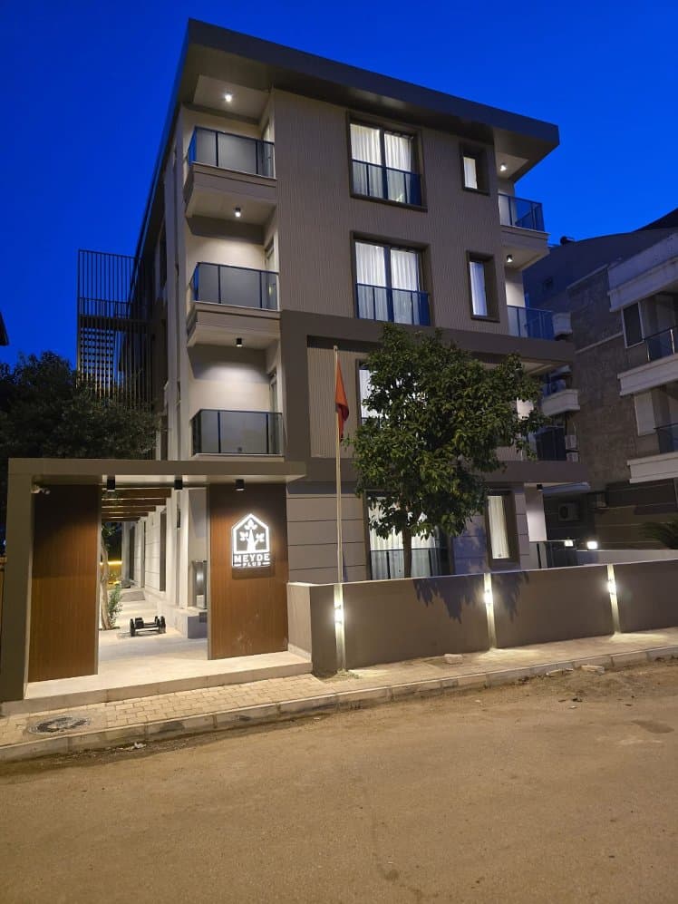 Meyde Plus Hotel, Antalya