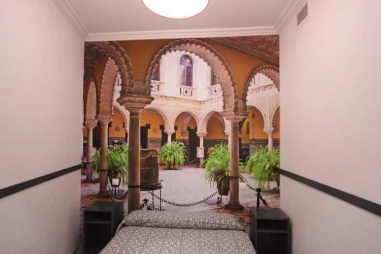 Room, Hostal Pacos, Seville