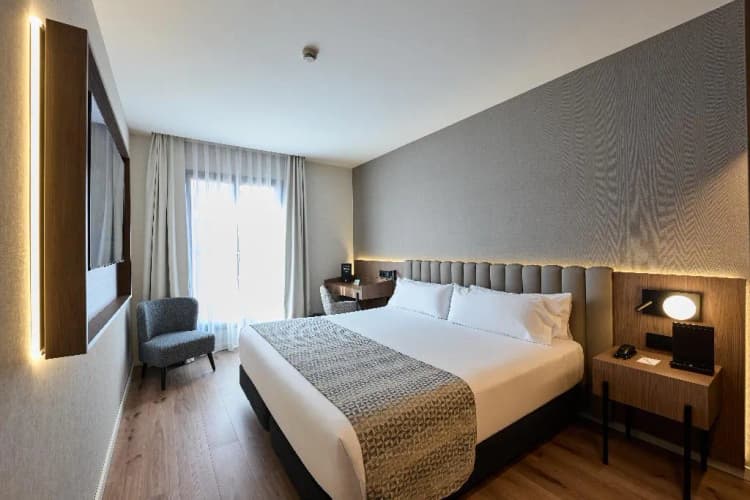 DOUBLE PREMIUM SUPERIOR Room, Catalonia La Boqueria, Barcelona