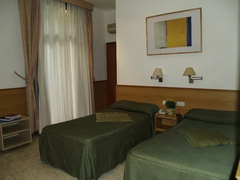 Room, Hostal Centric, Barcelona