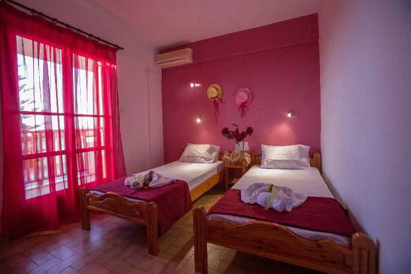 APARTMENT STANDARD Room, Ceratonia Apartments, Crete
